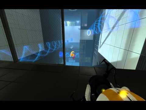 Portal 2 Normal Co-op with TeamPlasma Part 3/4