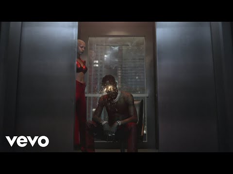 Travis Scott - HIGHEST IN THE ROOM (Official Music Video)