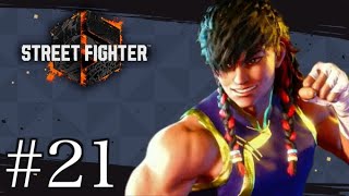 【スト６】俺より強いやつしかいないワールドツアー#21