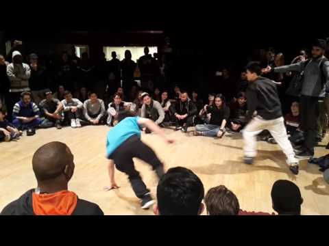 Finale 1vs1 Break - BBoy Cevat (Illusion Crew) vs BBoy Cro (Toxic Crew) - Robertsau Connexion 2016