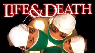 LGR - Life and Death - Apple IIGS Game Review