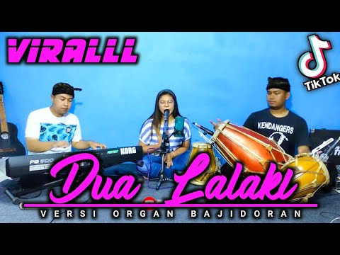 VIRALLL DUA LALAKI VERSI BAJIDOR MELENOYYY || LIVEAUDIORECORD || Arry Batara