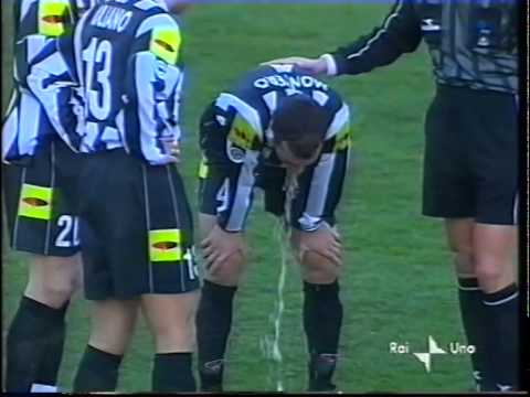Perugia - Juventus 0-1 (2001)