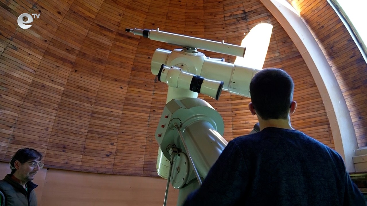 Лагер-школата по астрономия на Белите брези това лято ще стартира на 10 юли