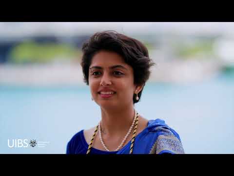 UIBS student interview with Mallika - July 2022