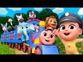 Train Choo Choo 2 Song Lalafun Nursery Rhymes Kids Songs