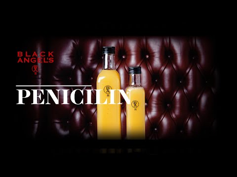 Black Angel's Bar, Penicilin, Peter Plieštik