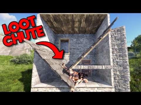 This Trap Base Brings The Loot To You