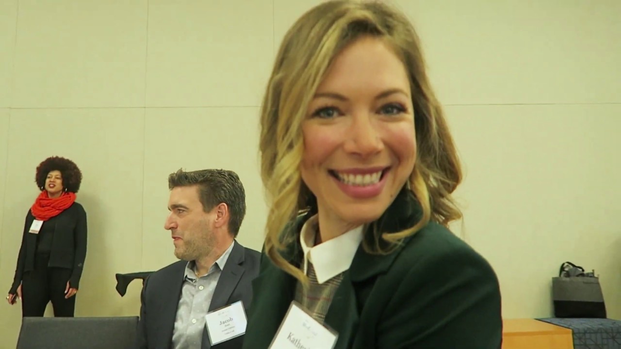Promotional video thumbnail 2 for Seattle's #1 Speaker Dr. Katherine Greenland