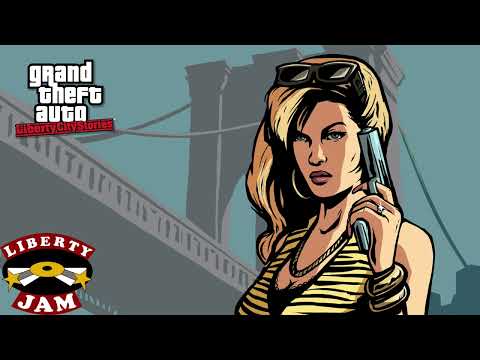 #09 GTA Liberty City Stories - Liberty Jam FM 101.3