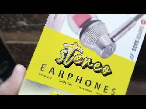 Stereo Earbuds Review 🎧 | Best Budget Wireless Earbuds 2025 | Shera Baloch