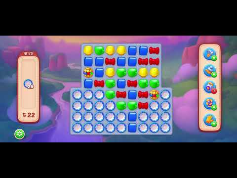 Playrix Homescapes Gameplay Walkthrough Level 18176