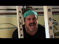 CHAOS Reverse grip bench 4 HUGE pectoral activation