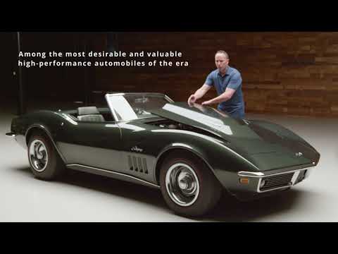 1969 Chevrolet Corvette L88 Convertible | The Auburn Auction | August 31 - September 2