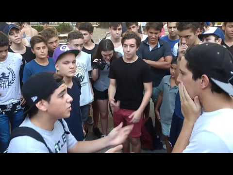 ZMC (Ache & Ruso) vs HRM (Estrella & Nahuel) - 8vos - Fecha 2 - 1020 FREE