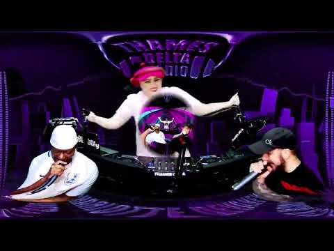 CHARLOTTE DEVANEY, FUNSTA & JACKLE - THAMES DELTA RADIO