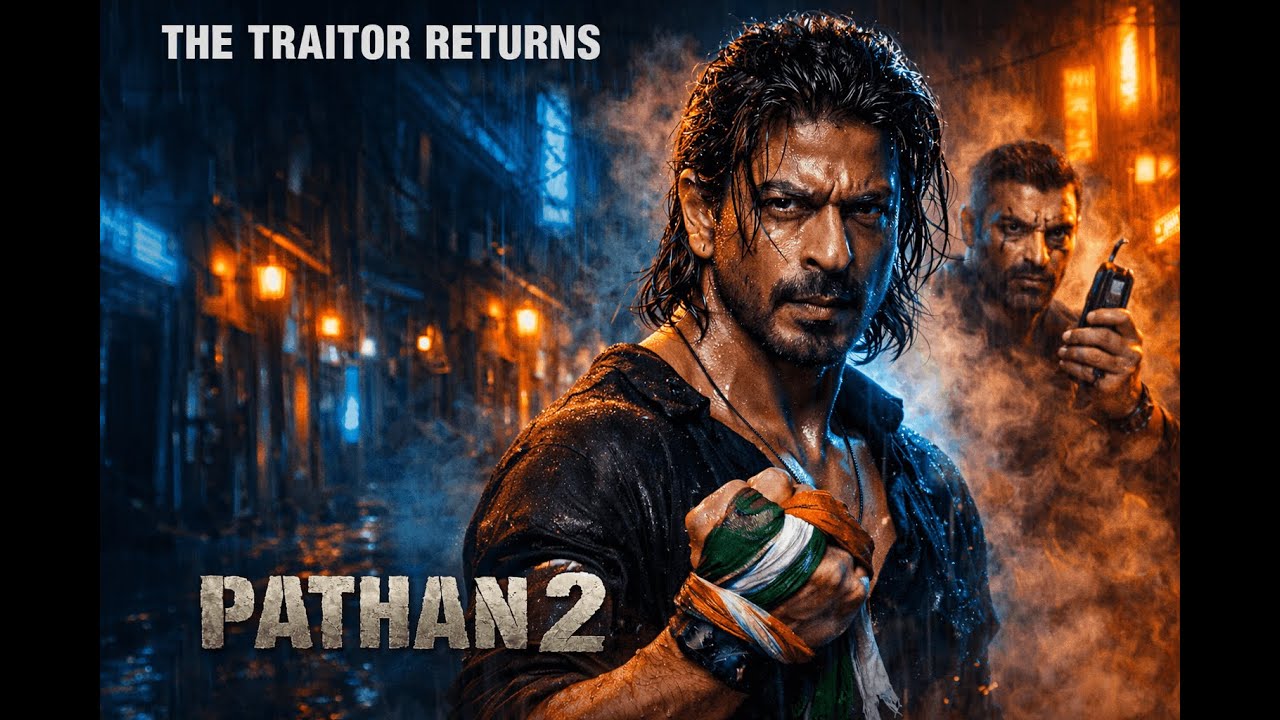 Pathaan 2 (2026) Review: The Spy Universe Explodes Into Its Most Dangerous Mission Yet
