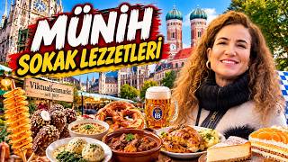 Münih Lezzet Turu: Bavyera Mutfağı ve Sokak Lezzetleri | Zeynep Düvenci