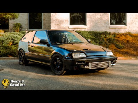 Building the FASTEST 1/4 Mile Car for $5000 - JDM vs EURO Episode 1