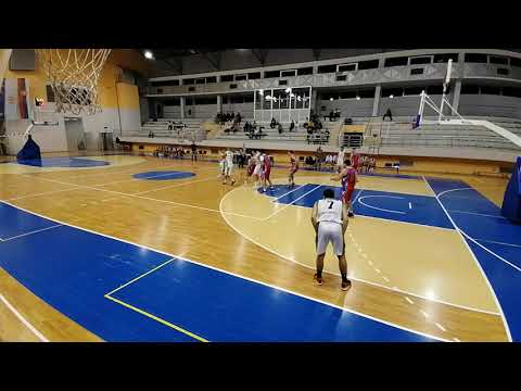 1MRL Sever | 6. kolo | KK Futog - KK Nova Pazova 80-74