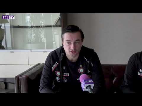 Der Ausblick mit Cheftrainer Daniel Meyer auf den 4. Tag im VeilchenCamp