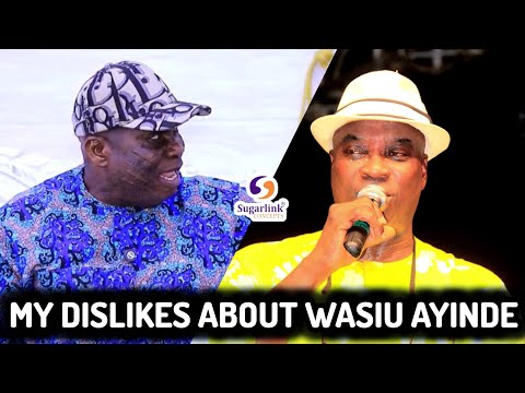 "THE SECRET BEHIND WASIU AYINDE'S QUARREL WITH SIKIRU AYINDE BARRISTER" OLOYE AKINADE KILANKO FIJABI