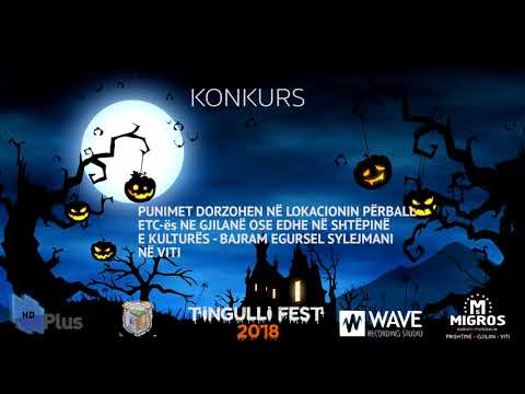 KONKURSI TINGULLI FEST 2018
