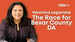 Veronica Legarreta’s Vision for Bexar County