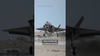Tiongkok Menahan Komponen Sensitif F-35 yang Dialihkan ke Hong Kong