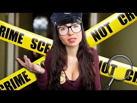 I'M A DETECTIVE!! Video