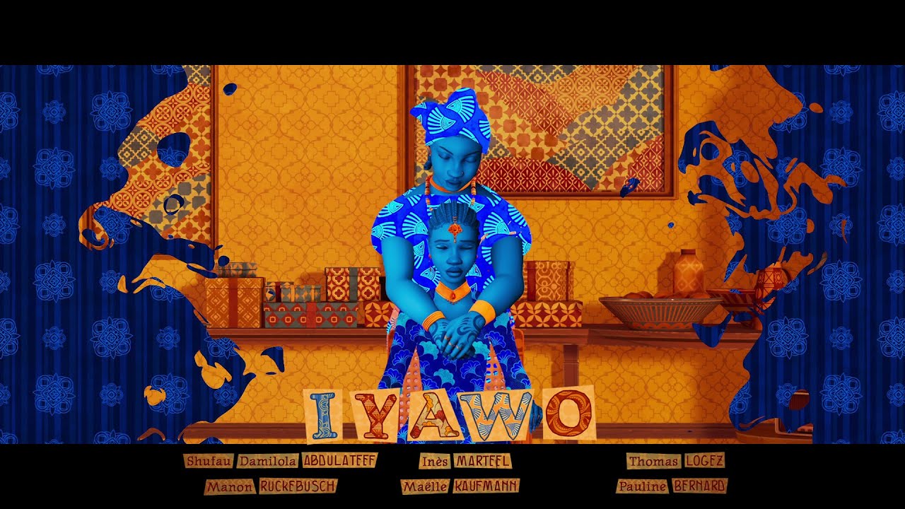 IYAWO | 3rd year | Trailer | 2025