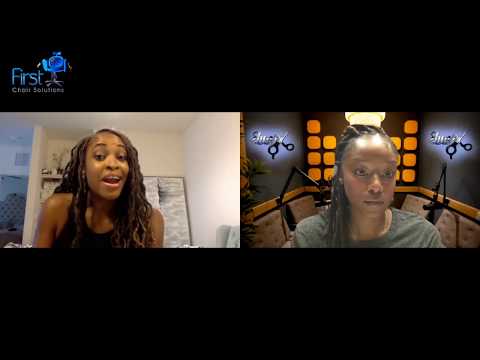 Shear Xtremist  ( Tasha G )