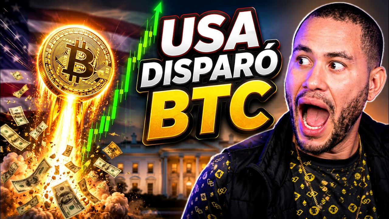 BITCOIN EXPLOTA A 72,000 LA VERDAD DE LA SUBIDA!