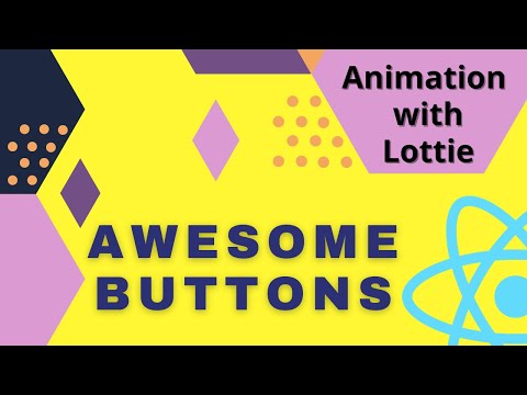 How to Make Awesome Buttons Using Lottie Animations in React Native
