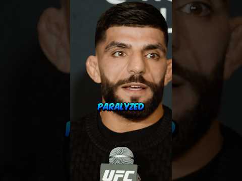 👨🏻‍⚕️🙏 AMIR ALBAZI REVEALS INJURY NEARLY PARALYZED HIM AND ENDED HIS UFC CAREER