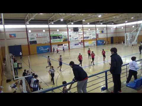 JM CLA J2 CB LA PALMA - CIUDAD DE HUELVA A