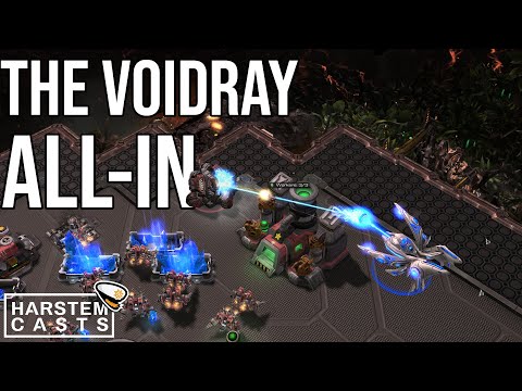 The VOIDRAY All in IS BACK herO vs cure