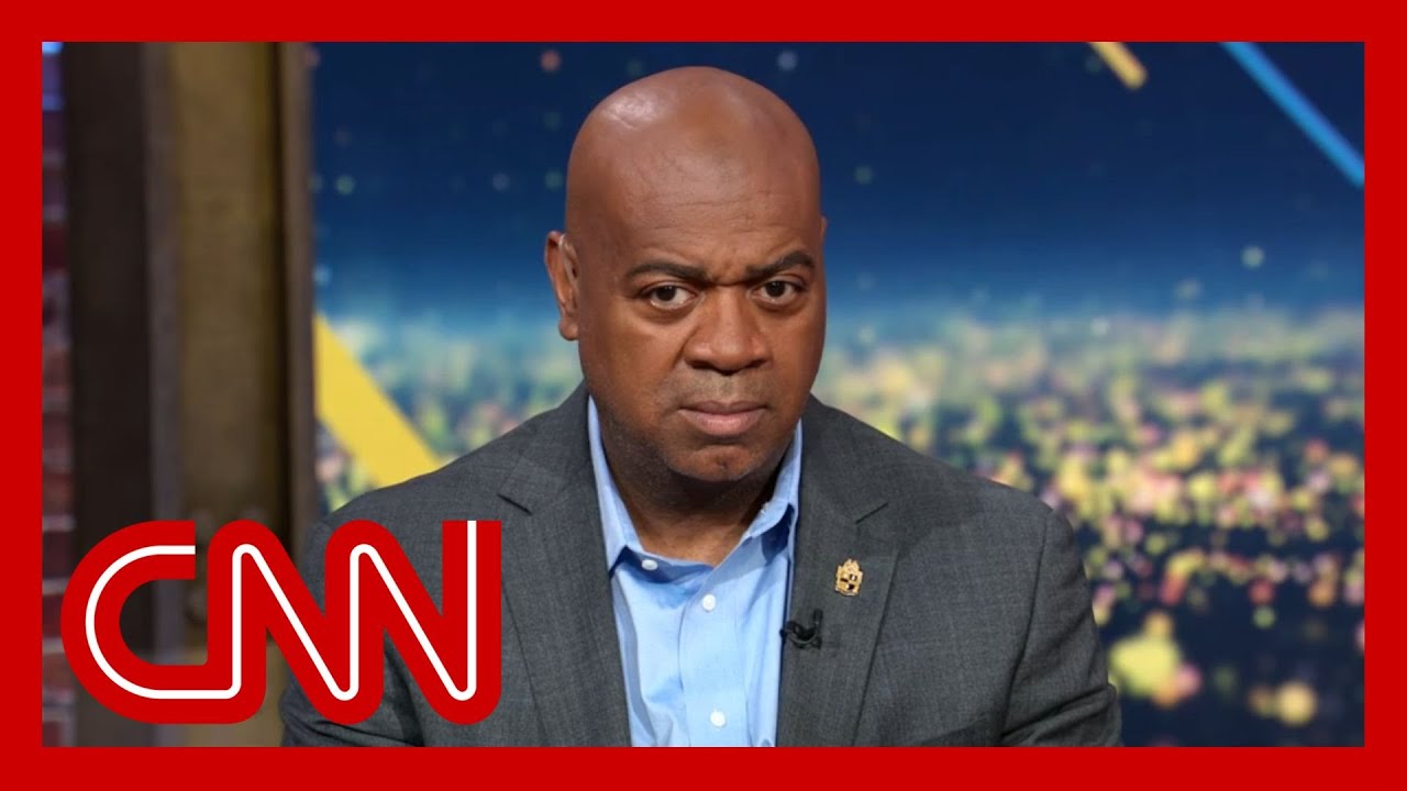 Newark mayor on DOJ charging Democrat: 'Elected officials being targeted'