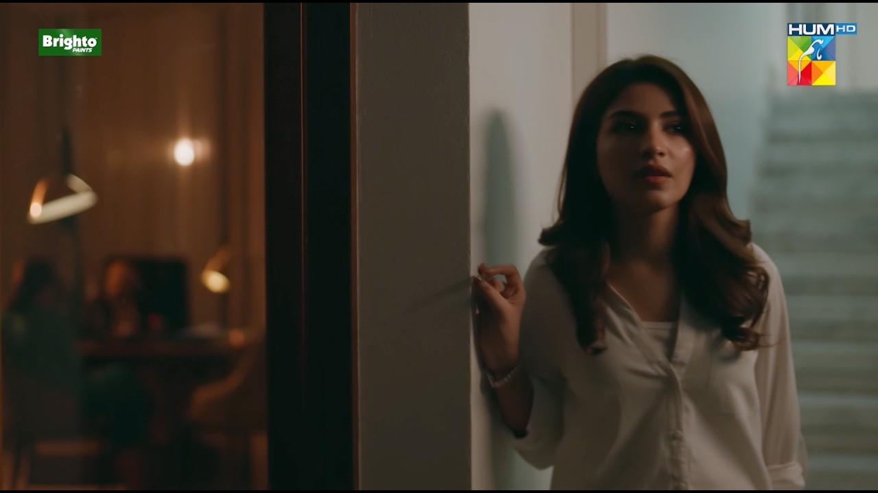 Kia Rubab Phir Ghr Se Bhagne Wali Hai...? Leader - Kinza Hashmi & Ali Raza - HUMTV