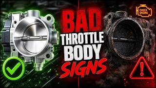 5 Signs of a Bad Throttle Body (Don’t Ignore This!)