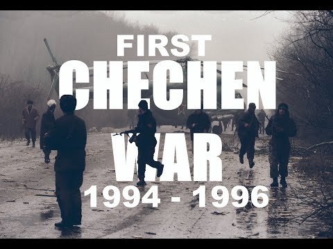 Mareux - The Perfect Girl | First Chechen War | WAR EDIT