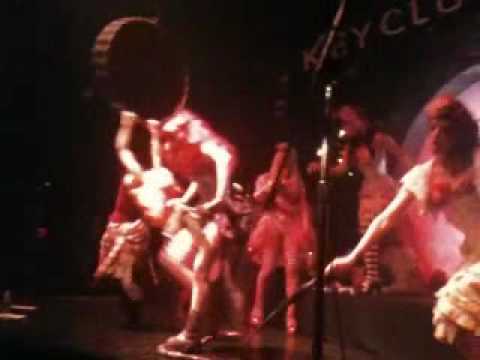 Emilie Autumn Live Los Angeles, CA The Key Club October 25, 2009 (Opheliac)