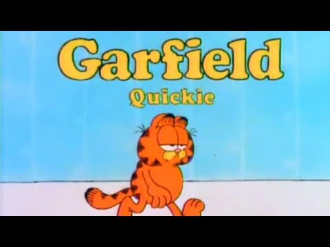 Garfield Quickie S3 | #77 More Polite to Odie