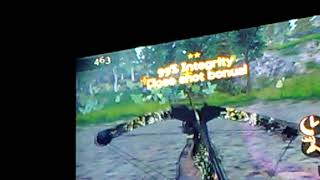 Cabela's Trophy Bucks video game!