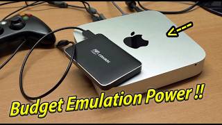 Low Cost Incredible Emulation Performance 🤔  Apple IMAC PC Is Great!