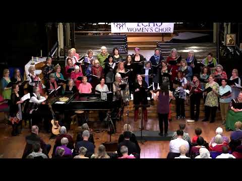 All Have Some performed by Annabelle Chvostek & Echo Women's Choir