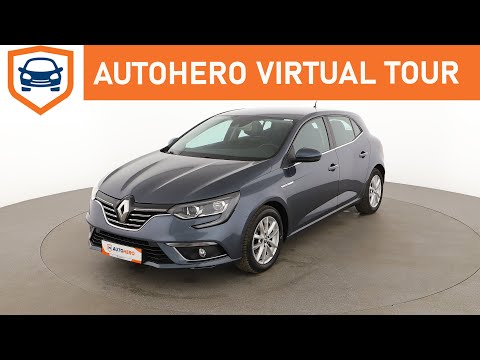 2016 Renault Megane 1.2 TCe Energy Intens | Autohero Virtual Tour