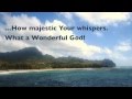 Wonderful Maker by Jeremy Camp (with Lyrics)