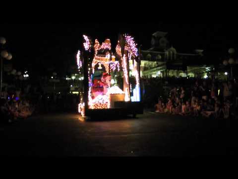 Main Street Electrical Parade