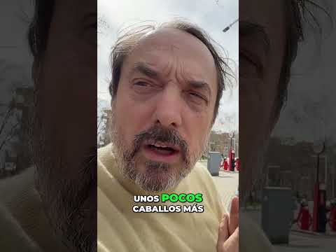 ¿Engañan los coches 🚗 con más potencia de la anunciada? 💨